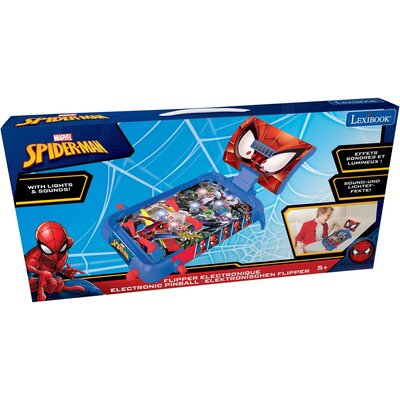 Zabawka pinball LEXIBOOK Spider-Man JG610SP