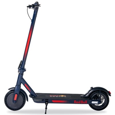 Hulajnoga elektryczna RED BULL Racing 8.5 25km 350W 8.5" Niebiesko-czerwony