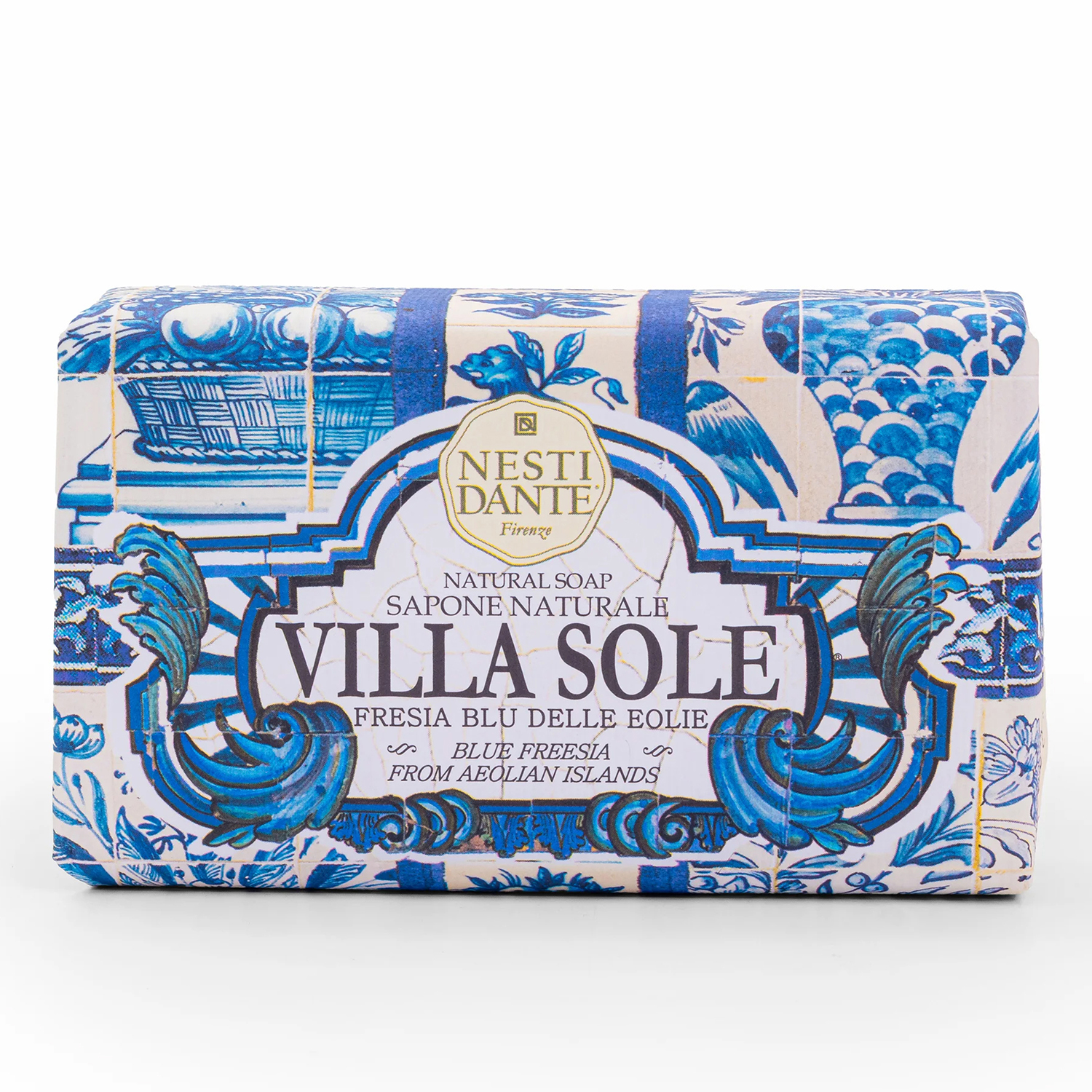 Nesti Dante FRESIA BLU DELLE EOLIE mydło w kostce, 250 g