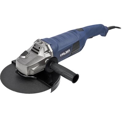 Szlifierka kątowa sieciowa CELMA PROFESSIONAL PRAg 230GEO
