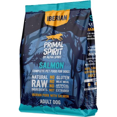 Karma dla psa PRIMAL SPIRIT Iberian Salmon 1 kg