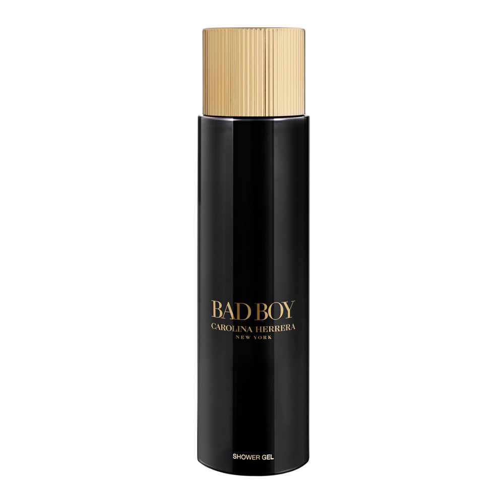 Carolina Herrera Bad Boy żel pod prysznic męski, 200 ml
