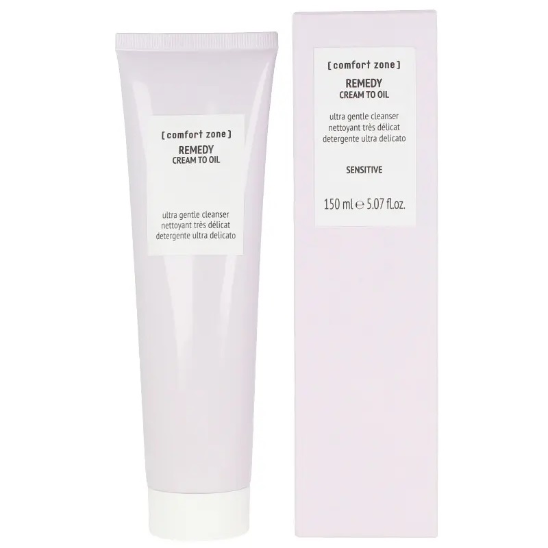 Comfort Zone Remedy kremowy olejek do demakijażu, 150 ml