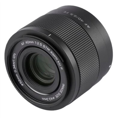 Obiektyw VILTROX AF 40mm f/2.5 do Sony E