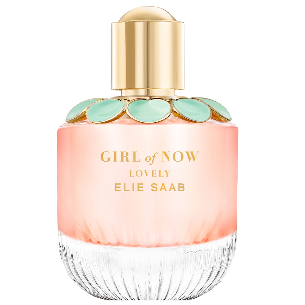 Elie Saab Girl Of Now Lovely woda perfumowana damska, 90 ml