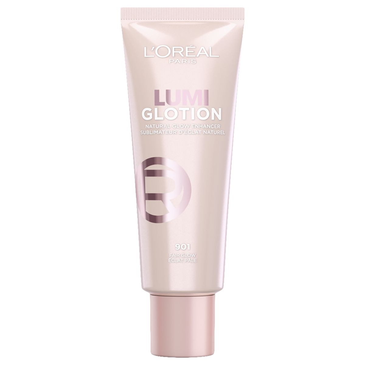 L'Oréal Paris Glotion rozświetlacz w płynie do twarzy 901 fair glow, 40 ml