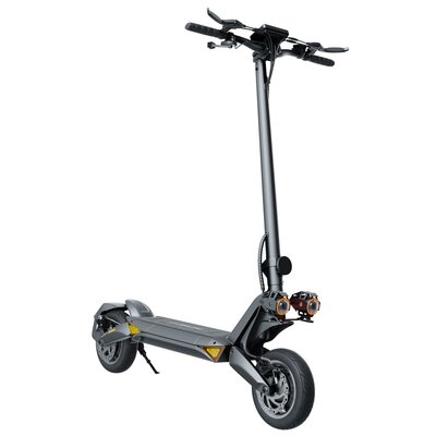 Hulajnoga elektryczna RUPTOR R6 Czarny kierunkowskazy