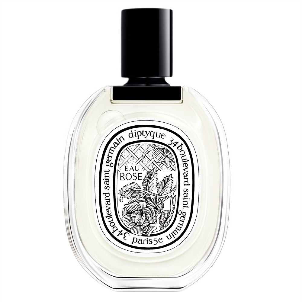 Diptyque Eau Rose Eau de Toilette woda toaletowa damska, 100 ml