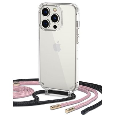 Etui TECH-PROTECT Flexair Chain do Apple iPhone 14 Pro Przezroczysty