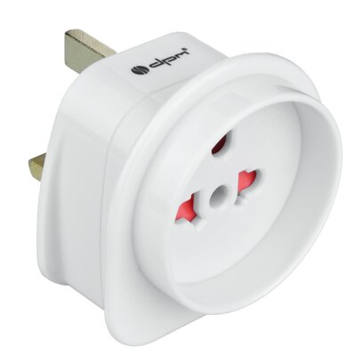 Adapter podróżny DPM PF01GB-W (Wielka Brytania)