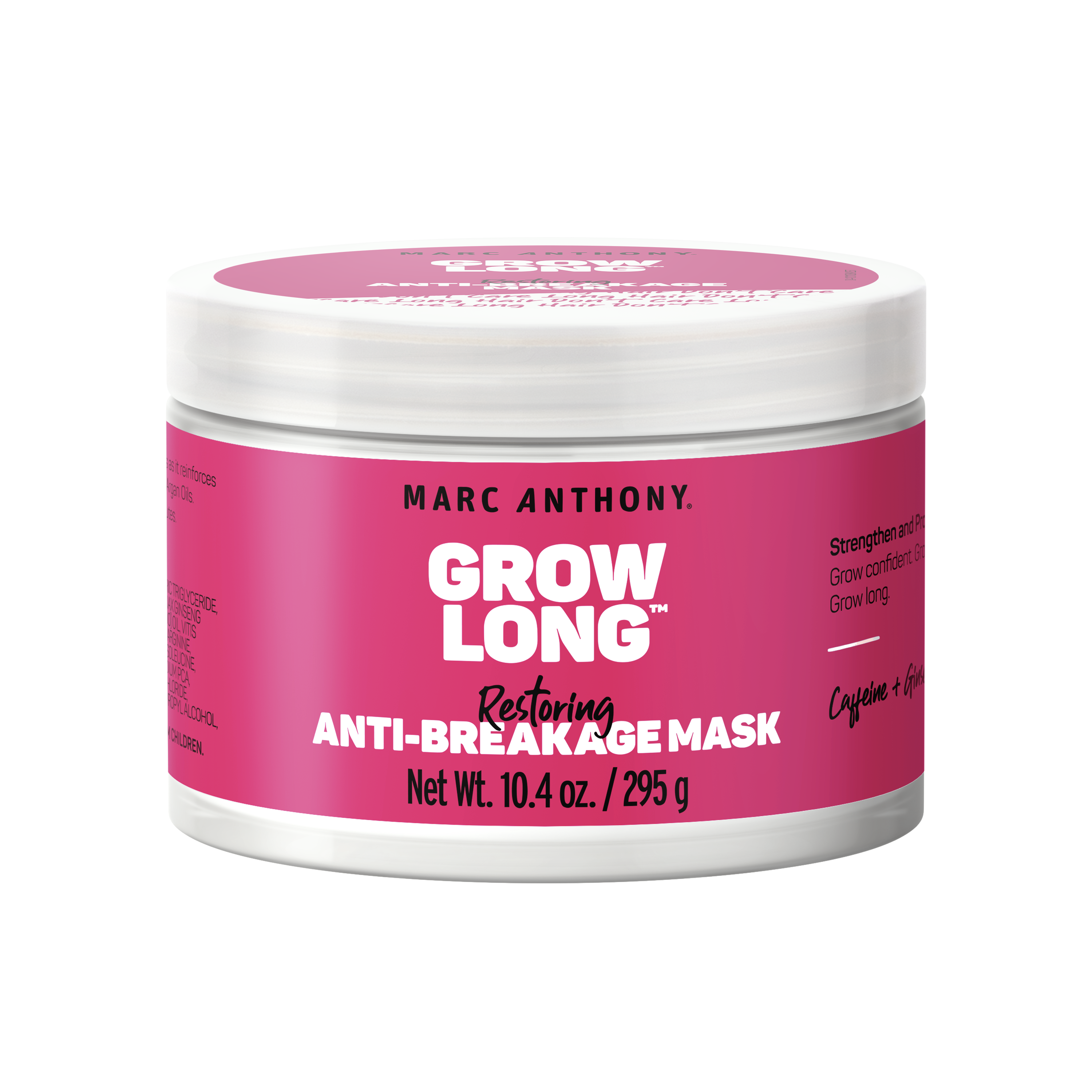 Marc Anthony Grow Long maska ochronna do włosów, 295 ml