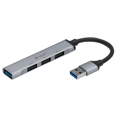 Hub TRACER H41 USB 3.2 Gen. 1, Pasywny