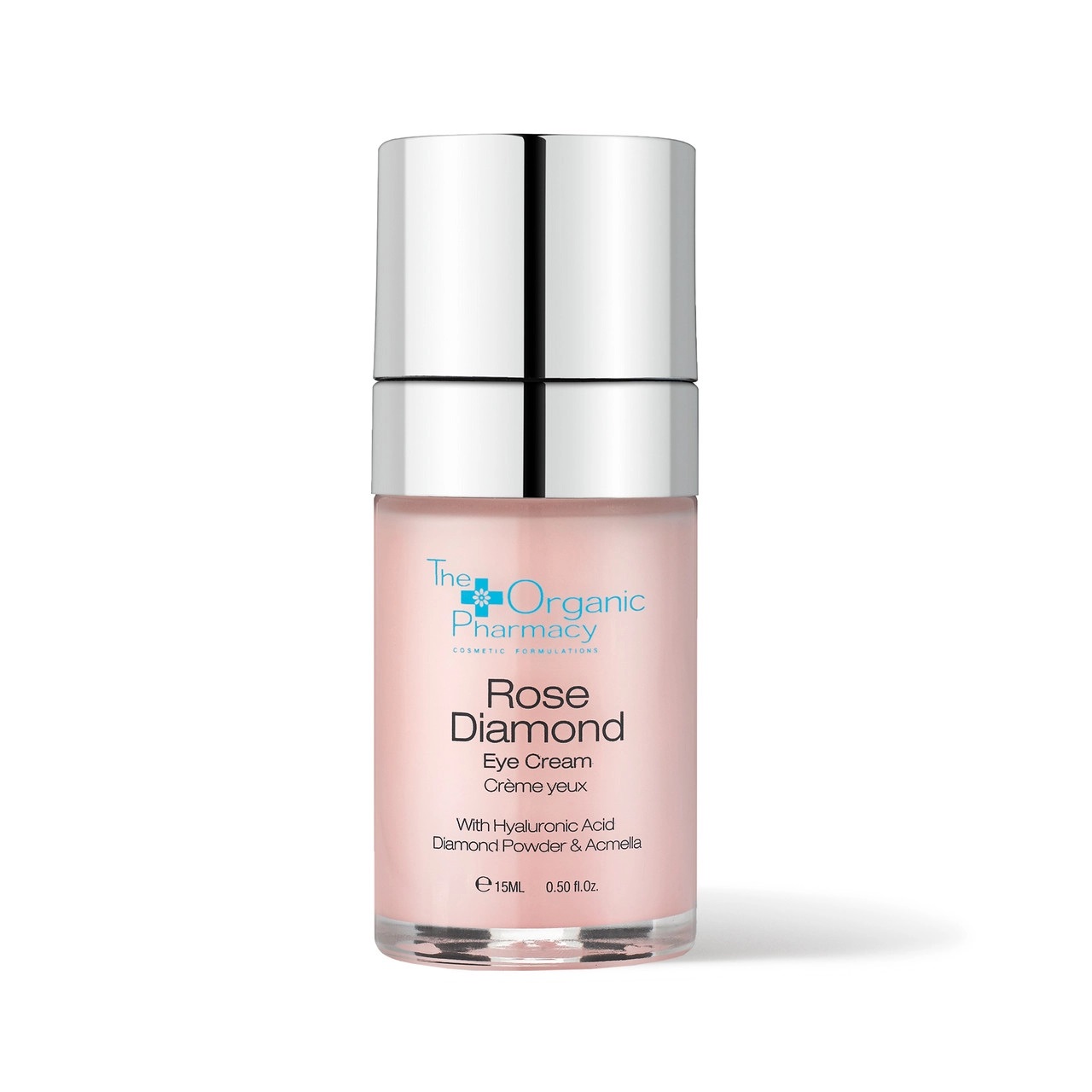 The Organic Pharmacy Rose Diamond krem pod oczy, 15 ml