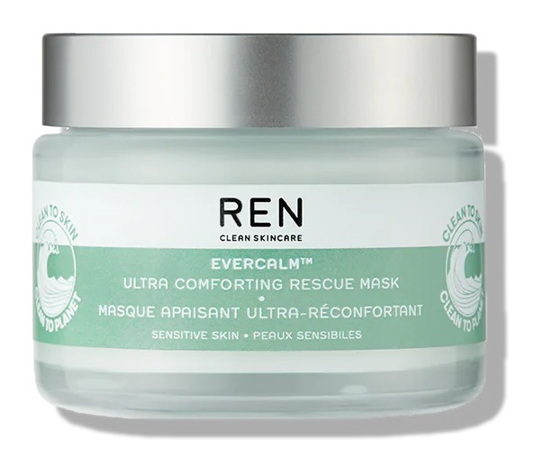 Ren Evercalm łagodząca maska do twarzy, 50 ml
