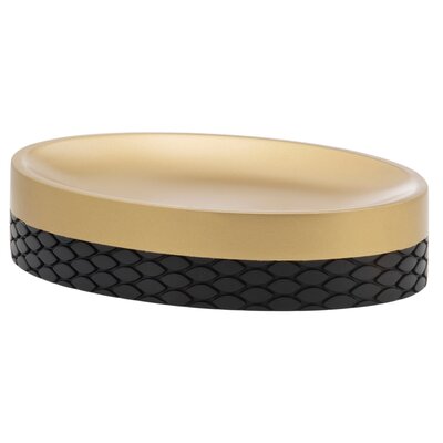 Mydelniczka JOTTA Serea 50757 Czarno-złoty