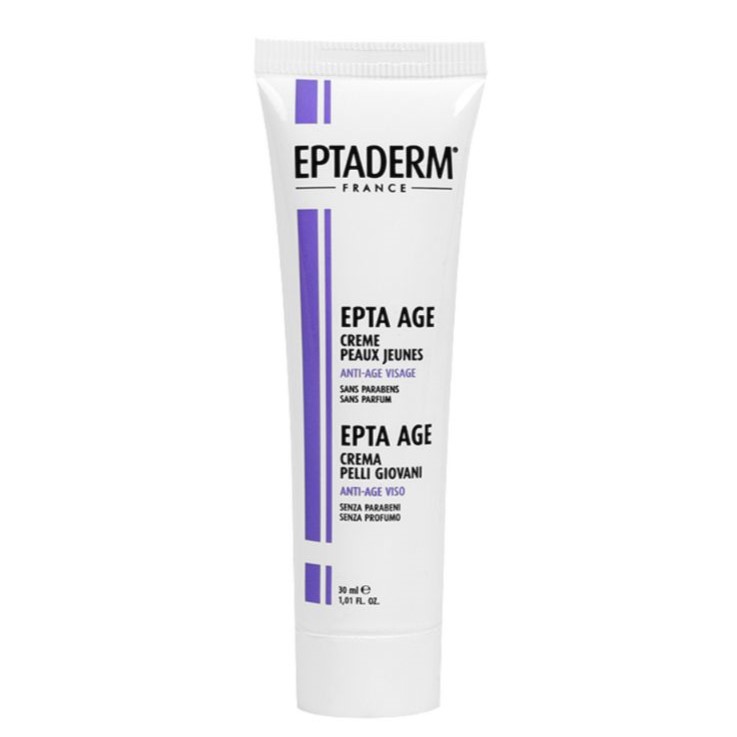 Eptaderm Epta Age krem do twarzy anti-aging do młodej skóry, 30 ml