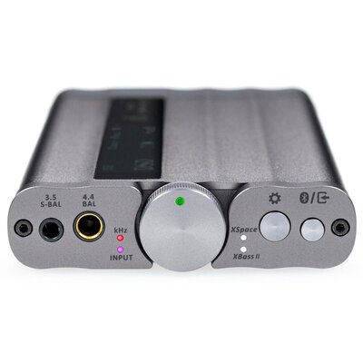 Wzmacniacz słuchawkowy IFI AUDIO xDSD Gryphon