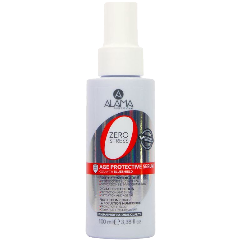 Alama Zero Stress ochronne serum do włosów, 100 ml