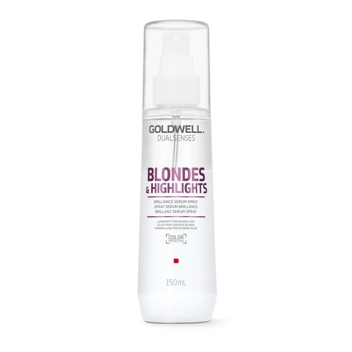 Goldwell Dualsenses serum w sprayu chroniące kolor włosów blond, 150 ml