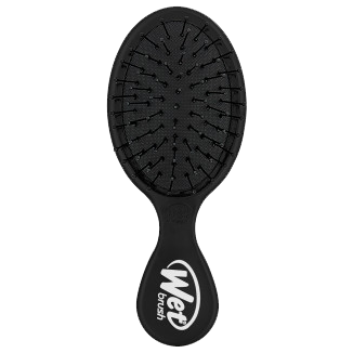 Wet Brush Mini Detangler Black szczotka do włosów, 1 szt.