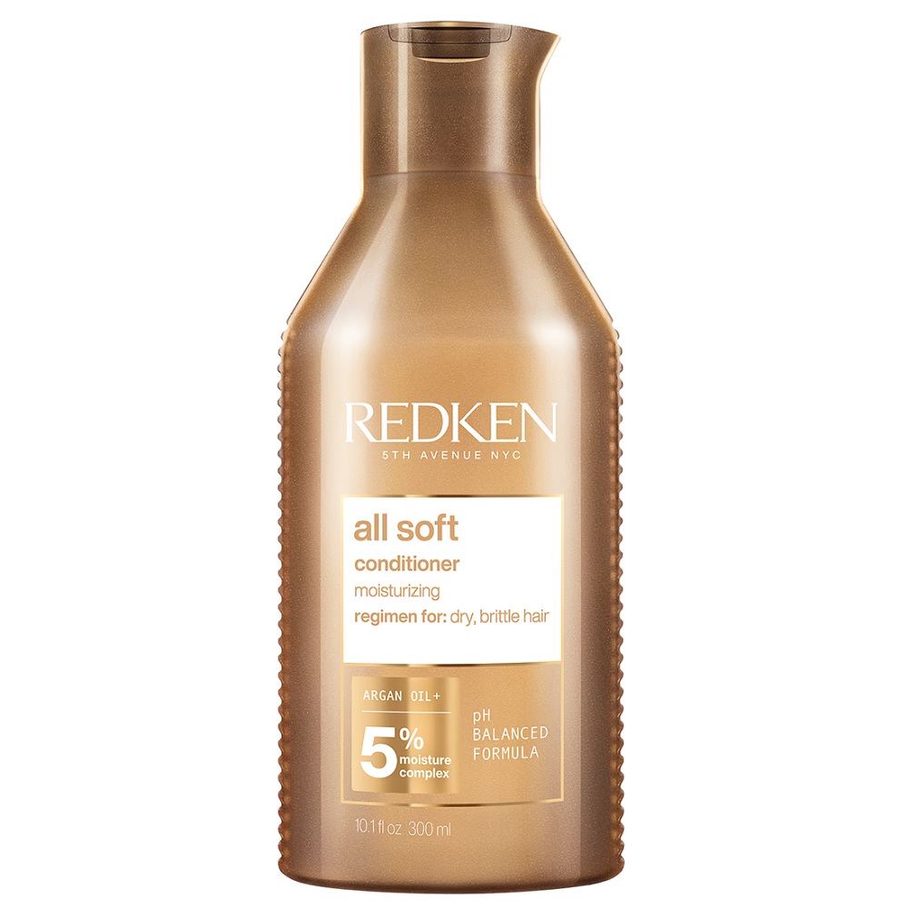 Redken All Soft nawilżająca odżywka do włosów, 300 ml