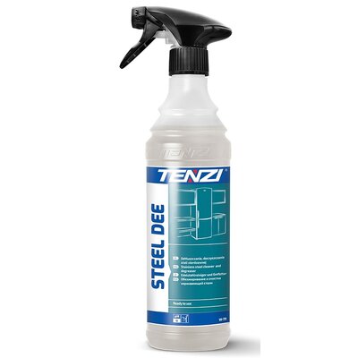 Płyn do czyszczenia stali nierdzewnej TENZI Steel Dee W79 0.6 l