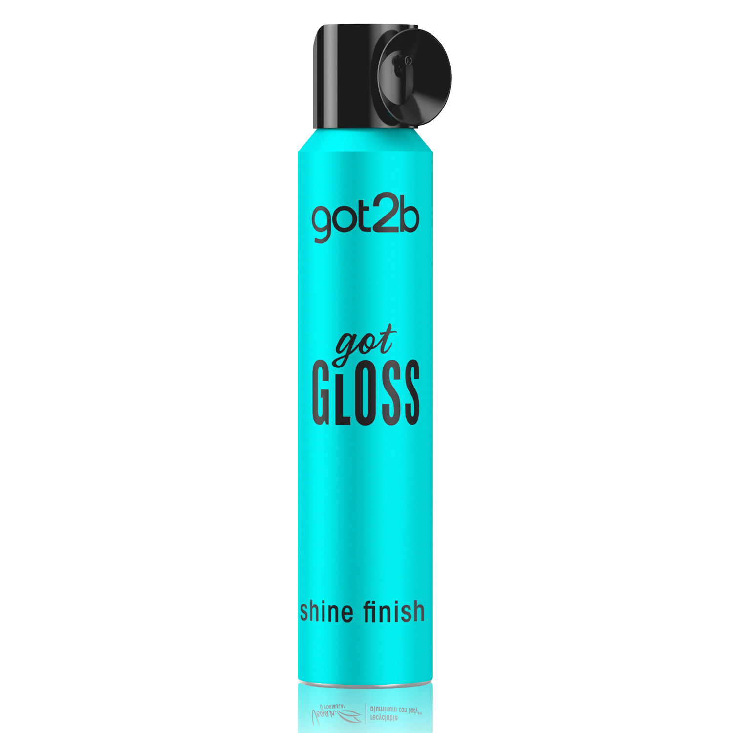 Got2b Gloss Finish nabłyszczający spray do włosów, 200 ml