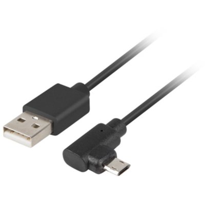 Kabel USB - Micro USB LANBERG 1.8 m