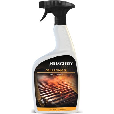 Płyn do czyszczenia grilla FRISCHER Professional 1000 ml