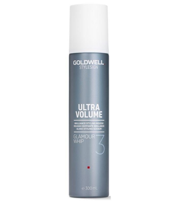 Goldwell Stylesign Ultra Volume pianka nabłyszczająca do włosów, 300 ml