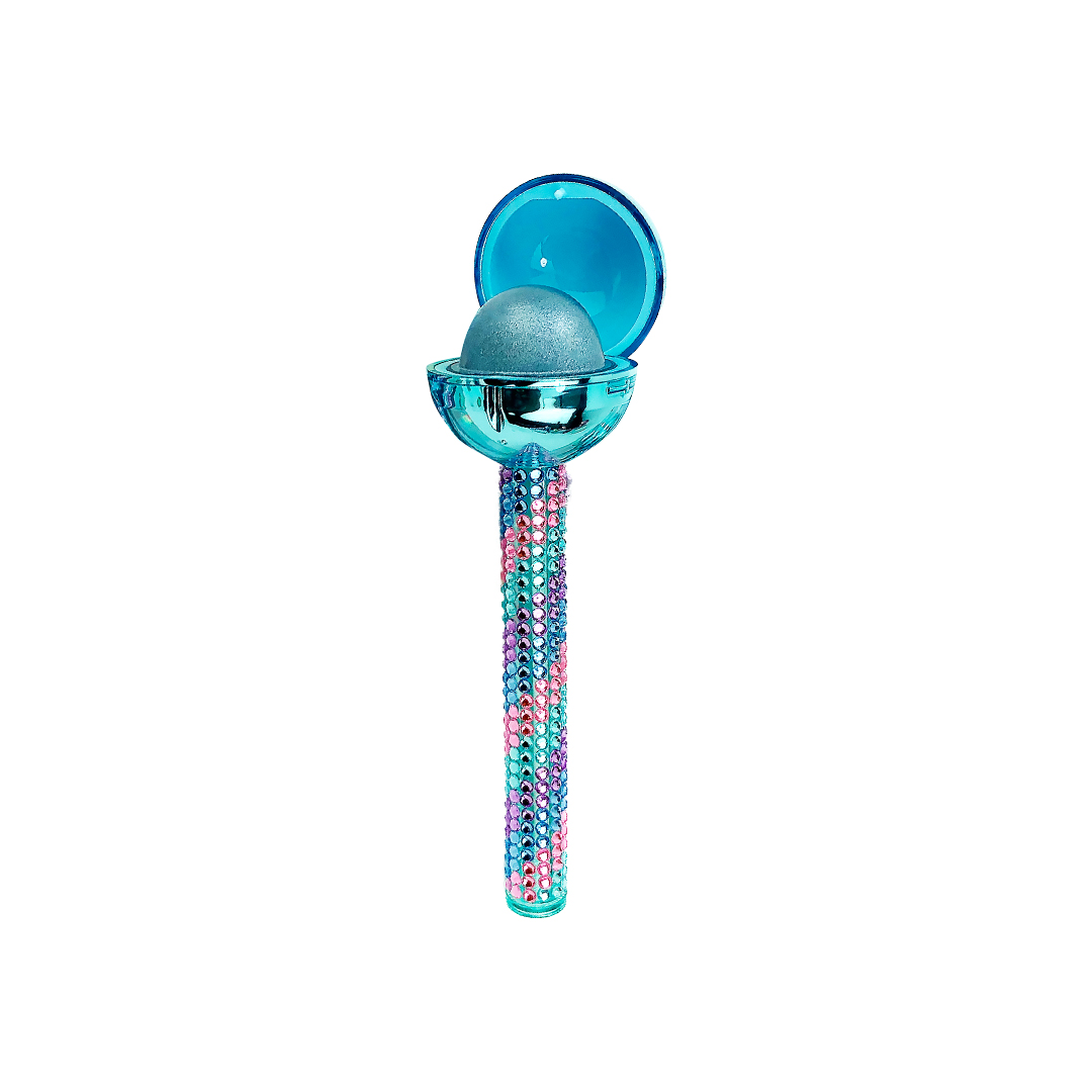 Glossy Pops Chrome balsam i błyszczyk do ust Chrome Punch, 1 szt.