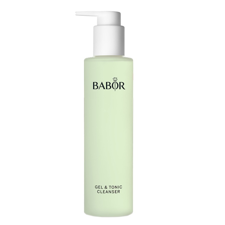 Babor Cleansing żel z tonikiem 2w1, 200 ml