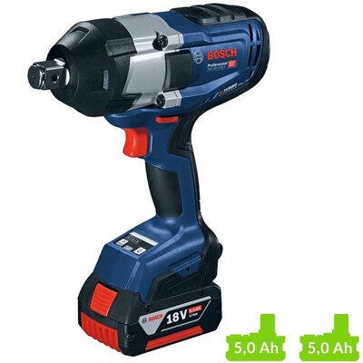 Klucz udarowy BOSCH Professional GDS 18V-1050 H 06019J8522