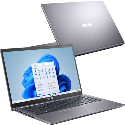 Laptop ASUS VivoBook X515EA-BQ2148W 15.6" IPS i3-1115G4 16GB RAM 512GB SSD Windows 11 Home