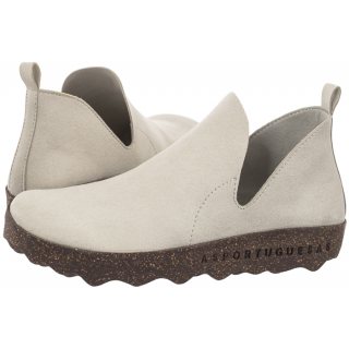 Buty Asportuguesas Cloe L Eco Sued Offwhite P018214011
