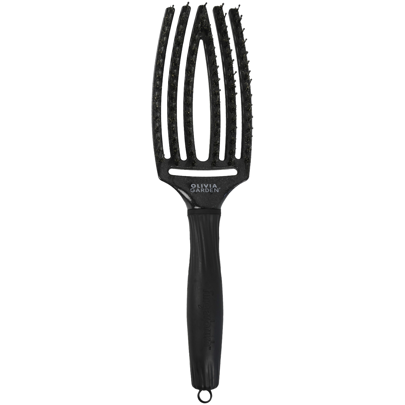 Olivia Garden Fingerbrush szczotka do włosów, 1 szt.