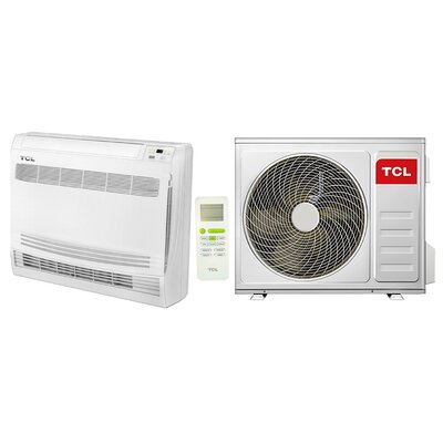 Klimatyzator Split, Pompa ciepła powietrze - powietrze TCL Console TCC-12ZHRH DV z usługą montażu