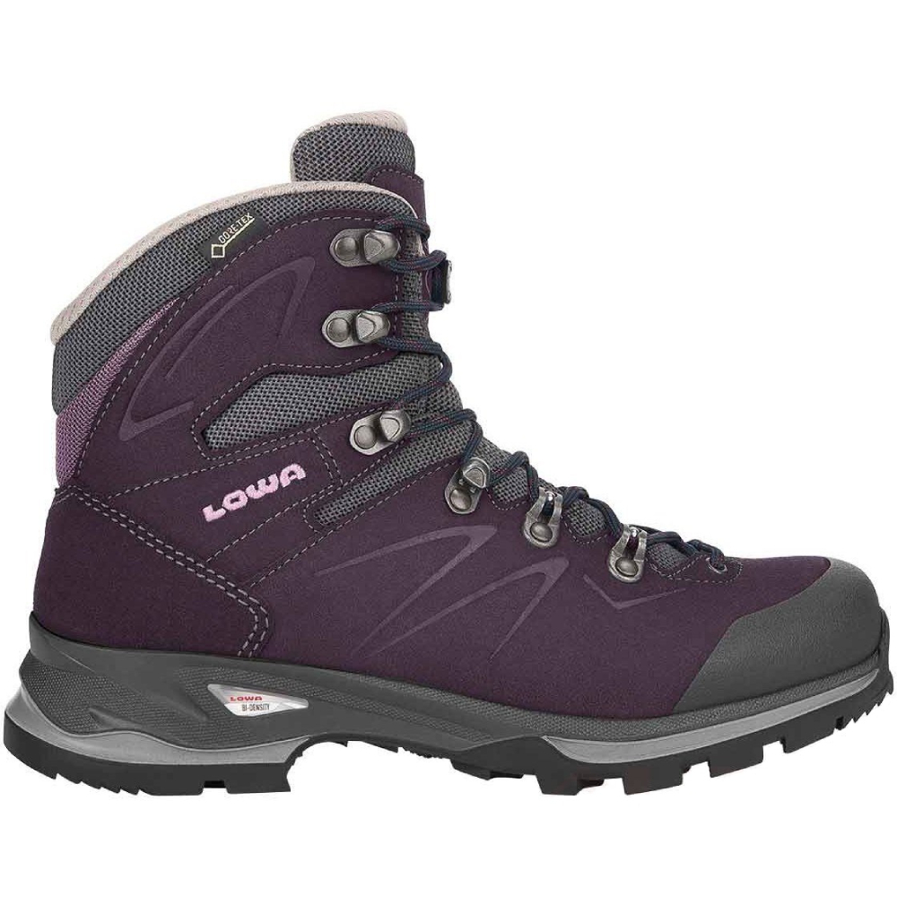 Damskie buty trekkingowe Lowa BADIA GTX prune - 5