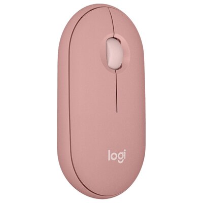 Mysz LOGITECH M350s Różowy