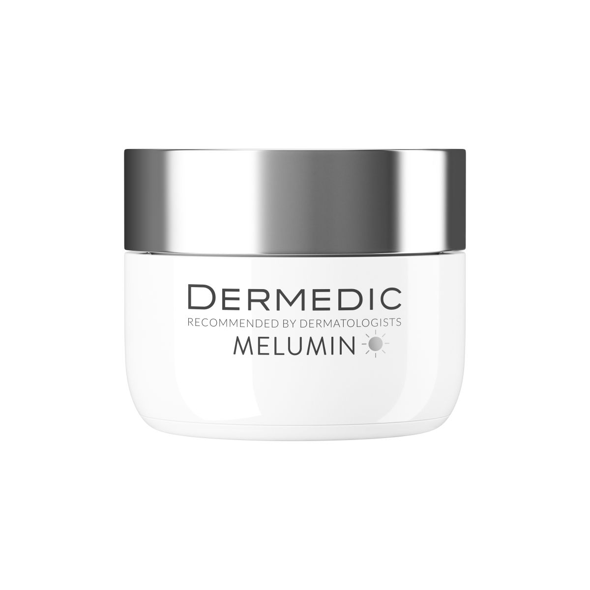 Dermedic Melumin ochronny krem rozjaśniający do twarzy z SPF50+, 50 ml