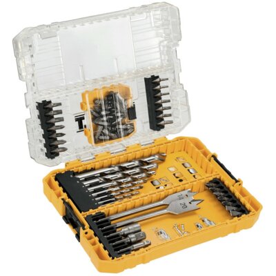 Zestaw wierteł i bitów DEWALT DT70757-QZ