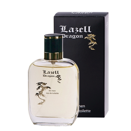 Lazell Dragon For Men woda toaletowa męska, 100 ml