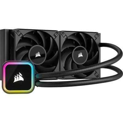 Chłodzenie wodne CORSAIR iCUE H100i RGB Elite