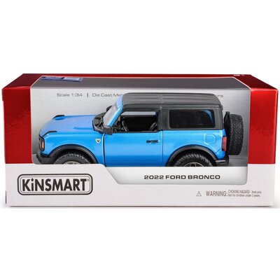 Samochód KINSMART Ford Bronco 2022 M-879
