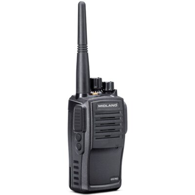 Radiotelefon MIDLAND G15 PRO Czarny