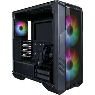 Obudowa COOLER MASTER HAF 500