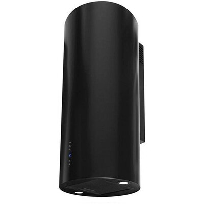 Okap AFRELLI AW-4 Aria 40 Czarny Mat 634m3/h 64dB klasa B