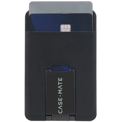 Portfel CASE-MATE Magnetic 3in1 Wallet MagSafe Czarny