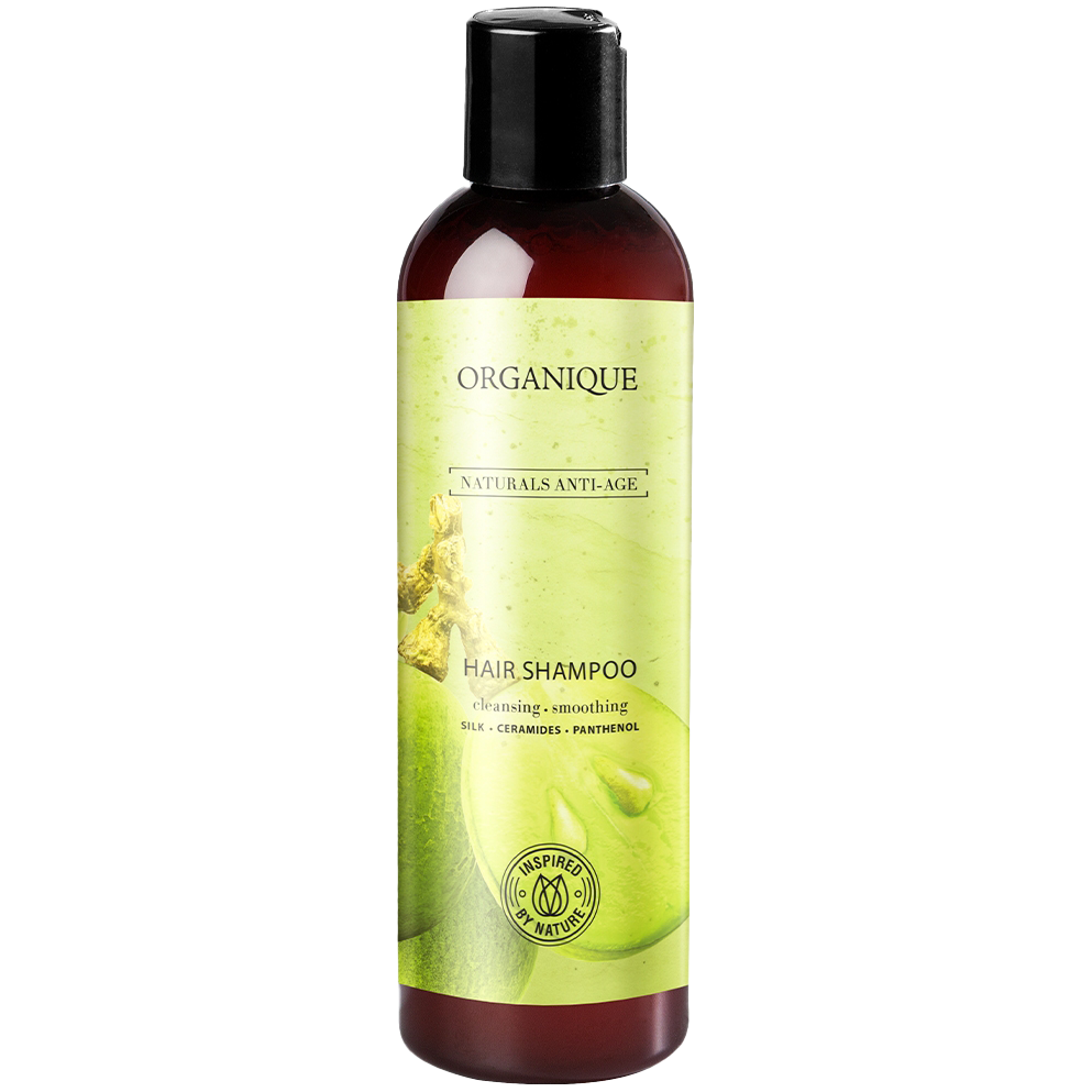 Organique szampon do włosów suchych i farbowanych, 250 ml