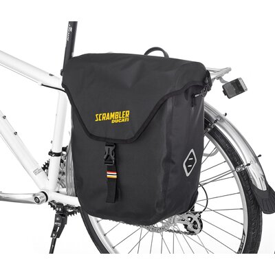 Sakwa rowerowa DUCATI Duc-Lbag-Ebk